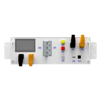 Контролер BMS DEYE BOS-G 120-750В 100A