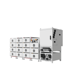 Акумуляторна батарея DEYE BOS-B-Pack14.3 HV LiFePO4 51,2V 280Ah 14,3kWh