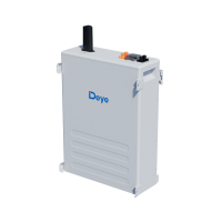 Акумуляторна батарея DEYE SE-F5 Pro-L LiFePO4 LV 51.2v 100AH 5.12kWh