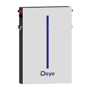 Акумуляторна батарея Deye RW-M6.1 51,2В 120А·год