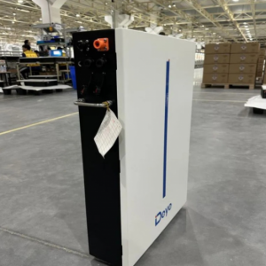 Акумуляторна батарея Deye RW-M6.1 51,2В 120А·год