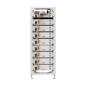 Стійка акумуляторна Deye BOS-G 3U-LRACK