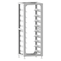 Стійка акумуляторна Deye BOS-G 3U-LRACK