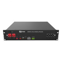 Акумуляторна батарея ESS Dyness B4850 48V 50Ah 2400Wh