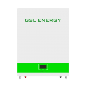 Акумуляторна батарея GSL025200A-B-GBP2 LiFePO4 LV 25.6v 200AH 5.12kWh