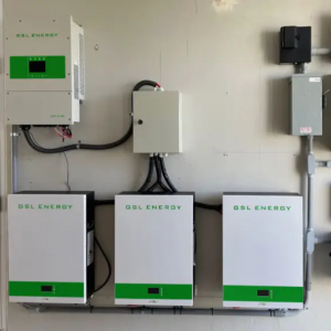 Акумуляторна батарея GSL025200A-B-GBP2 LiFePO4 LV 25.6v 200AH 5.12kWh