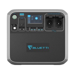 Портативна електростанція Bluetti AC200P 2000Вт, 2000Вт·год