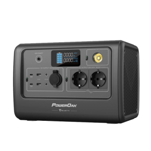 Портативна електростанція Bluetti EB70 1000W