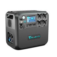 Портативна електростанція Bluetti AC200MAX 2200Вт, 2048Вт·год