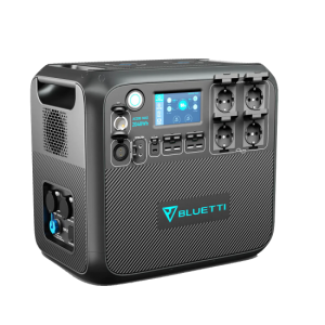 Портативна електростанція Bluetti AC200MAX 2200Вт, 2048Вт·год