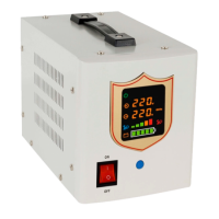 Джерело безперебійного живлення AXIOMA Energy AXEN.IA-500 (300Вт, 12В)