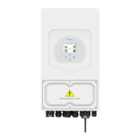 Гібридний інвертор Deye SUN-5KSG03LP1-EU