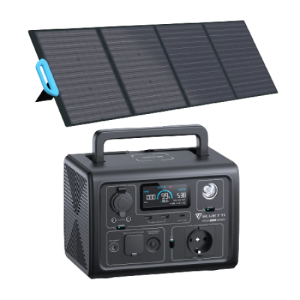 Портативна електростанція Bluetti EB3А 600Вт, 268Вт·год