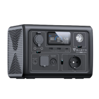 Портативна електростанція Bluetti EB3А 600Вт, 268Вт·год