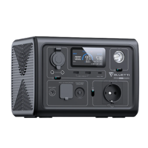 Портативна електростанція Bluetti EB3А 600Вт, 268Вт·год