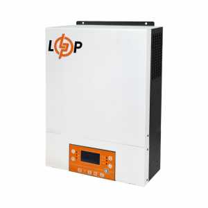 Гібридний інвертор Logic Power LPW-HY-4000VA 