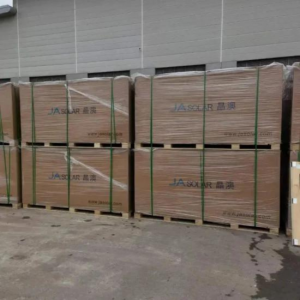 Сонячна панель Ja Solar JAM72D40-580/MB, 580 Вт