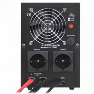 Джерело безперебійного живлення Logic Power LPY-B PSW 1000VA+