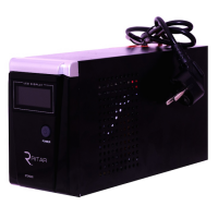 Джерело безперебійного живлення RITAR RTSW-600