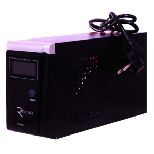 Джерело безперебійного живлення RITAR RTSW-600