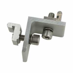 Кутник для переходу на 90°S-профілю