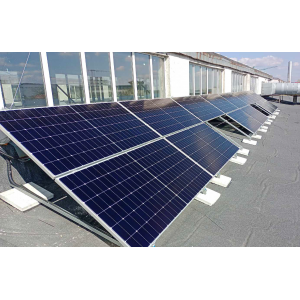 Баластна система кріплень для сонячних панелей