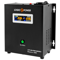 Джерело безперебійного живлення Logic Power LPY-W PSW 500VA+