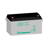 Акумуляторна батарея SSB Battery SBL80-12i AGM 12V 80Ah (C10)