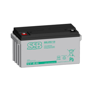 Акумуляторна батарея SSB Battery SBLV65-12i AGM 12 V 65Ah (C20)