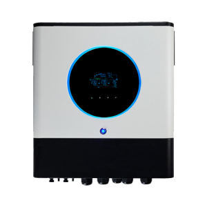 Автономний інвертор PlusEnergy Axpert MAX II 8KW TWIN