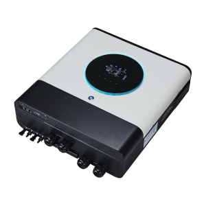 Автономний інвертор PlusEnergy Axpert MAX II 8KW TWIN