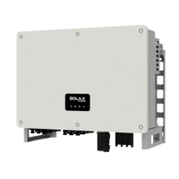 Мережевий інвертор PROSOLAX X3-MGA-50K-G2, 50 кВт