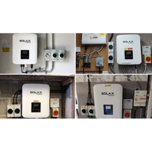 Мережевий інвертор PROSOLAX X3-PRO-30K-G2, 30 кВт