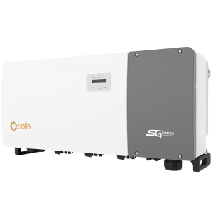 Мережевий інвертор Solis-100K-5G-PRO, 100 кВт
