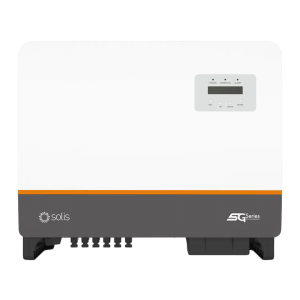 Мережевий інвертор Solis S5-GC40K, 40кВт