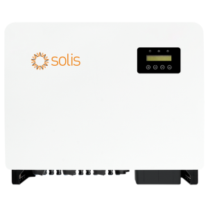 Мережевий інвертор Solis S5-GC50K, 50кВт