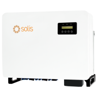 Мережевий інвертор Solis S5-GC50K, 50кВт