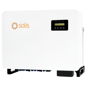 Мережевий інвертор Solis S5-GC50K, 50кВт
