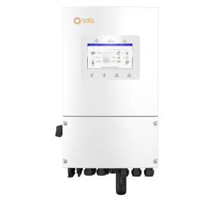 Гібридний інвертор Solis S6-EH1P6K-L-PLUS