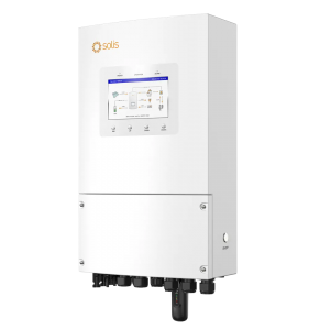 Гібридний інвертор Solis S6-EH1P6K-L-PLUS