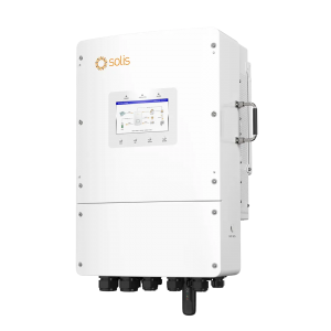 Гібридний інвертор Solis S6-EH3P20K-H