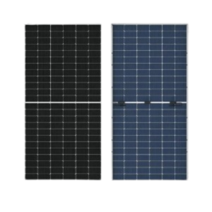 Сонячна панель Ja Solar JAM66D45-615/LB Bifacial, 615Вт