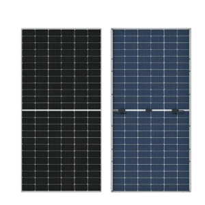 Сонячна панель JA Solar JAM66D45-620/LB Bifacial, 620Вт 