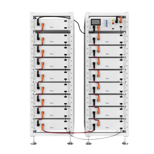 Акумуляторна батарея DEYE BOS-G LiFePO4 HV 51.2v 100AH