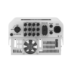 Мережевий інвертор Deye SUN-30K-G04